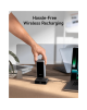 Anker Prime Charging Base for Power Bank, 100W | A1902311 | Black