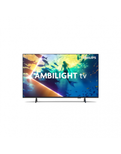 Philips 50PUS8010/12 | 50 | Smart TV | TITAN OS | UHD | Black