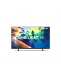 Philips 50PUS8010/12 | 50 | Smart TV | TITAN OS | UHD | Black