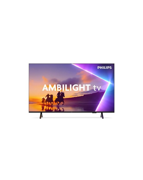 Philips 50PUS8510/12 | 50 | Smart TV | TITAN OS | UHD | Black