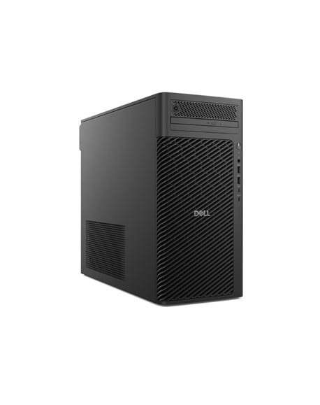 Dell Pro Max Tower T2 Ultra 5 235/16GB/512GB/NVIDIA A400, 4 GB/Win11 Pro/No Kbd/3Y Basic OnSite Warranty