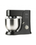 Black & Decker | Kitchen Machine | ES9130080B | 1000 W | Number of speeds 8 | Bowl capacity 5.2 L | Black