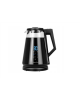 Sourcing | Kettle with temperature control | PSC-111/B | Electric | 1700 W | 1.7 L | Plastic/Glass | 360° rotational base | Blac