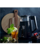 Sourcing | Kettle with temperature control | PSC-111/B | Electric | 1700 W | 1.7 L | Plastic/Glass | 360° rotational base | Blac