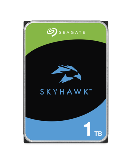 Seagate ST1000VX013 SkyHawk | 1000 GB | 256 MB