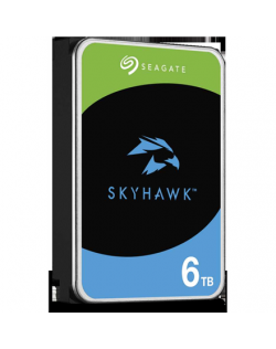 Seagate ST6000VX009 SkyHawk | 6000 GB | 256 MB