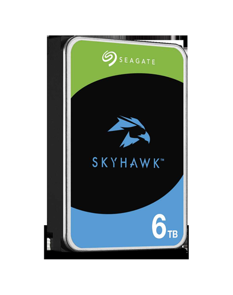 Seagate ST6000VX009 SkyHawk | 6000 GB | 256 MB