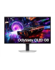 Samsung LS32FG810SUXEN | 32 " | OLED | 4K | 16:9 | 240 Hz | 0.03 ms | 3840 x 2160 pixels | 260 cd/m² | HDMI ports quantity 2 | Silver