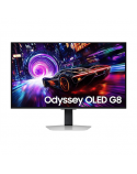 Samsung LS32FG810SUXEN | 32 " | OLED | 4K | 16:9 | 240 Hz | 0.03 ms | 3840 x 2160 pixels | 260 cd/m² | HDMI ports quantity 2 | Silver