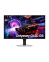 Samsung LS32FG810SUXEN | 32 " | OLED | 4K | 16:9 | 240 Hz | 0.03 ms | 3840 x 2160 pixels | 260 cd/m² | HDMI ports quantity 2 | Silver