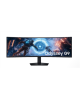 Samsung LS49FG910EUXEN | 49 " | VA | DQHD | 32:9 | 144 Hz | 1 ms | 5120 x 1440 pixels | 350 cd/m² | HDMI ports quantity 2 | Blac