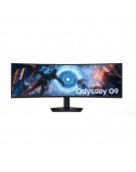 Samsung LS49FG910EUXEN | 49 " | VA | DQHD | 32:9 | 144 Hz | 1 ms | 5120 x 1440 pixels | 350 cd/m² | HDMI ports quantity 2 | Black
