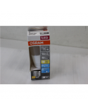 SALE OUT. Osram Parathom Stick LED FR 75 non-dim 9W/827 E27 bulb | Parathom Stick LED FR | E27 | 9 W | Warm White | DAMAGED PACKAGING