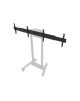 Neomounts MOVE ADM-875BL2 Screen adapter from 1 to 2 screens - 42-65" - max 40 kg/screen - VESA 100x100-800x400 - lockable (excl