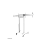 Neomounts MOVE ADM-875WH2 Screen adapter from 1 to 2 screens - 42-65" - max 40 kg/screen - VESA 100x100-800x400 - lockable (excl