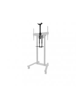 Neomounts MOVE AFL-875BL1 Videobar and multimedia kit - max 9 kg - universal and Logitech adapter - suitable for FL55-/WL55-875B