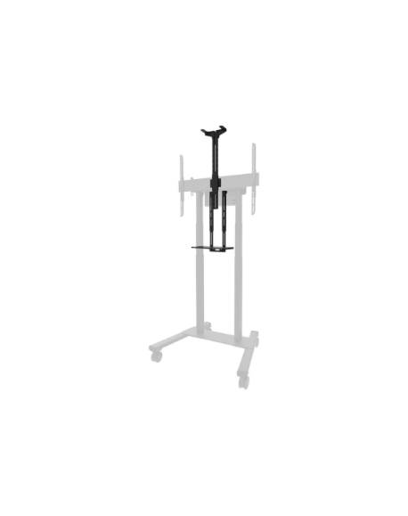 Neomounts MOVE AFL-875BL1 Videobar and multimedia kit - max 9 kg - universal and Logitech adapter - suitable for FL55-/WL55-875B