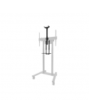 Neomounts MOVE AFL-875BL1 Videobar and multimedia kit - max 9 kg - universal and Logitech adapter - suitable for FL55-/WL55-875BL1/WH1 - bla | Neomounts