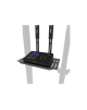 Neomounts MOVE AFL-875BL1 Videobar and multimedia kit - max 9 kg - universal and Logitech adapter - suitable for FL55-/WL55-875B