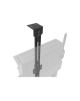 Neomounts MOVE AFL-875BL1 Videobar and multimedia kit - max 9 kg - universal and Logitech adapter - suitable for FL55-/WL55-875B