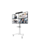 Neomounts MOVE AV1-825BL Videobar and multimedia kit - max 9 kg - universal and Bose Professional adapter - suitable for FL50S-8