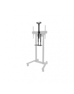 Neomounts MOVE AV1-875BL Videobar and multimedia kit - max 9 kg - universal and Bose Professional adapter - suitable for FL55-/W
