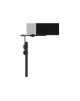 Neomounts MOVE AV1-875BL Videobar and multimedia kit - max 9 kg - universal and Bose Professional adapter - suitable for FL55-/W