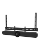 Neomounts AV2-500BL Videobar kit - 43-110" - max 10 kg - VESA 200x200-800x600 - universal - black