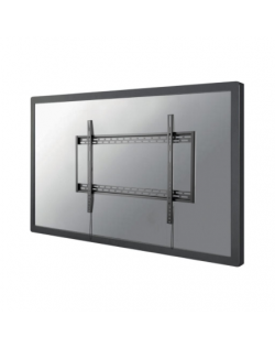 Neomounts LFD-W1000 Fixed TV mount wall - 60-100" - max 125 kg - VESA 200x200-900x600 - d 3,2 cm - black