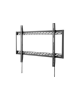 Neomounts LFD-W1000 Fixed TV mount wall - 60-100" - max 125 kg - VESA 200x200-900x600 - d 3,2 cm - black