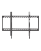 Neomounts LFD-W1000 Fixed TV mount wall - 60-100" - max 125 kg - VESA 200x200-900x600 - d 3,2 cm - black