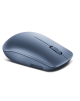 Lenovo Wireless Mouse 530 Optical Mouse, Abyss Blue, 2.4 GHz Wireless via Nano USB