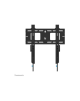 Neomounts LEVEL-750 WL30-750BL14 Fixed heavy duty wall mount - 32-75" screen - max 100 kg - VESA 100x100-400x400 - d 4,2 cm - le