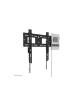 Neomounts LEVEL-750 WL30-750BL14 Fixed heavy duty wall mount - 32-75" screen - max 100 kg - VESA 100x100-400x400 - d 4,2 cm - le
