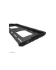Neomounts LEVEL-750 WL30-750BL14 Fixed heavy duty wall mount - 32-75" screen - max 100 kg - VESA 100x100-400x400 - d 4,2 cm - le