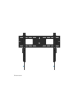 Neomounts LEVEL-750 WL30-750BL16 Fixed heavy duty wall mount - 42-86" screen - max 125 kg - VESA 100x100-600x400 - d 4,2 cm - le