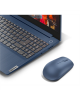 Lenovo Wireless Mouse 530 Optical Mouse, Abyss Blue, 2.4 GHz Wireless via Nano USB