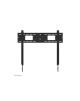 Neomounts LEVEL-750 WL30-750BL18 Fixed heavy duty wall mount - 43-98" screen - max 125 kg - VESA 100x100-800x600 - d 4,2 cm - le