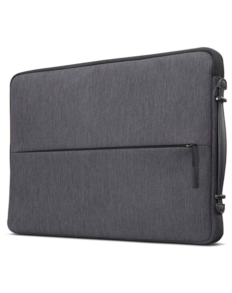 Lenovo Laptop Urban Sleeve Case GX40Z50941 Charcoal Grey, 14 "