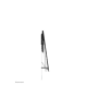 Neomounts LEVEL-750 WL30-750BL18 Fixed heavy duty wall mount - 43-98" screen - max 125 kg - VESA 100x100-800x600 - d 4,2 cm - le