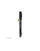 Neomounts LEVEL-750 WL30-750BL18 Fixed heavy duty wall mount - 43-98" screen - max 125 kg - VESA 100x100-800x600 - d 4,2 cm - le