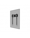 Neomounts LEVEL-750 WL30-750BL18P Fixed heavy duty wall mount - 50-98" screen - max 100 kg - VESA 100x100-500x800 - d 4,2 cm - level adjustm | Neomounts