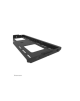 Neomounts LEVEL-750 WL30-750BL18P Fixed heavy duty wall mount - 50-98" screen - max 100 kg - VESA 100x100-500x800 - d 4,2 cm - l