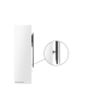 Neomounts LEVEL-750 WL30-750BL18P Fixed heavy duty wall mount - 50-98" screen - max 100 kg - VESA 100x100-500x800 - d 4,2 cm - l