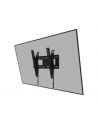 Neomounts LEVEL-750 WL35-750BL14 Tiltable heavy duty wall mount - 32-75" screen - max 100 kg - VESA 100x100-400x400 - d 9,3 cm - level adjus | Neomounts