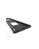 Neomounts LEVEL-750 WL35-750BL18 Tiltable heavy duty wall mount - 43-98" screen - max 125 kg - VESA 100x100-800x600 - d 9,3 cm -