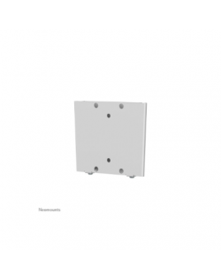 Neomounts FPMA-W25 Ultra-flat Monitor/TV mount wall - 10-30" - max 30 kg - VESA 50x50-100x100 - d 1,5 cm - silver