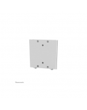 Neomounts FPMA-W25 Ultra-flat Monitor/TV mount wall - 10-30" - max 30 kg - VESA 50x50-100x100 - d 1,5 cm - silver
