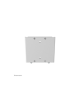 Neomounts FPMA-W25 Ultra-flat Monitor/TV mount wall - 10-30" - max 30 kg - VESA 50x50-100x100 - d 1,5 cm - silver