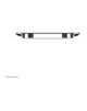Neomounts FPMA-W25 Ultra-flat Monitor/TV mount wall - 10-30" - max 30 kg - VESA 50x50-100x100 - d 1,5 cm - silver